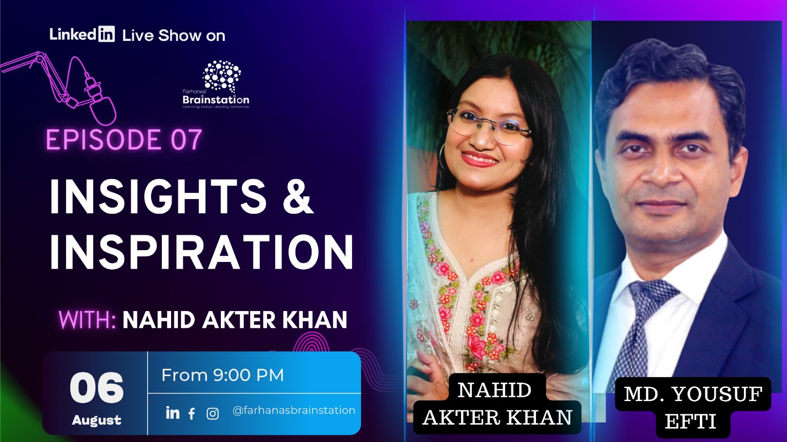 Insight & Inspiration- Sales Leadership. Episode- 07